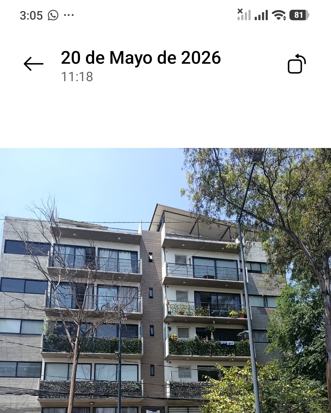 Departamento Av. del Trabajo
