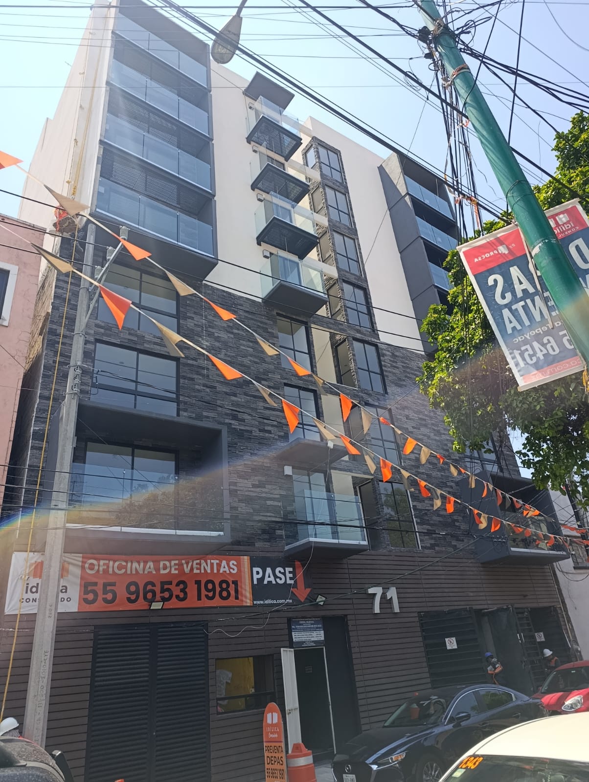 Venta de oficinas